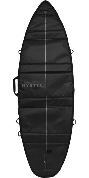 2026 Mystic Patrol Day Cover Shortboard 35006.230241 - Black